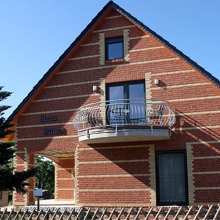 Haus Hanni Priepert Exterior photo