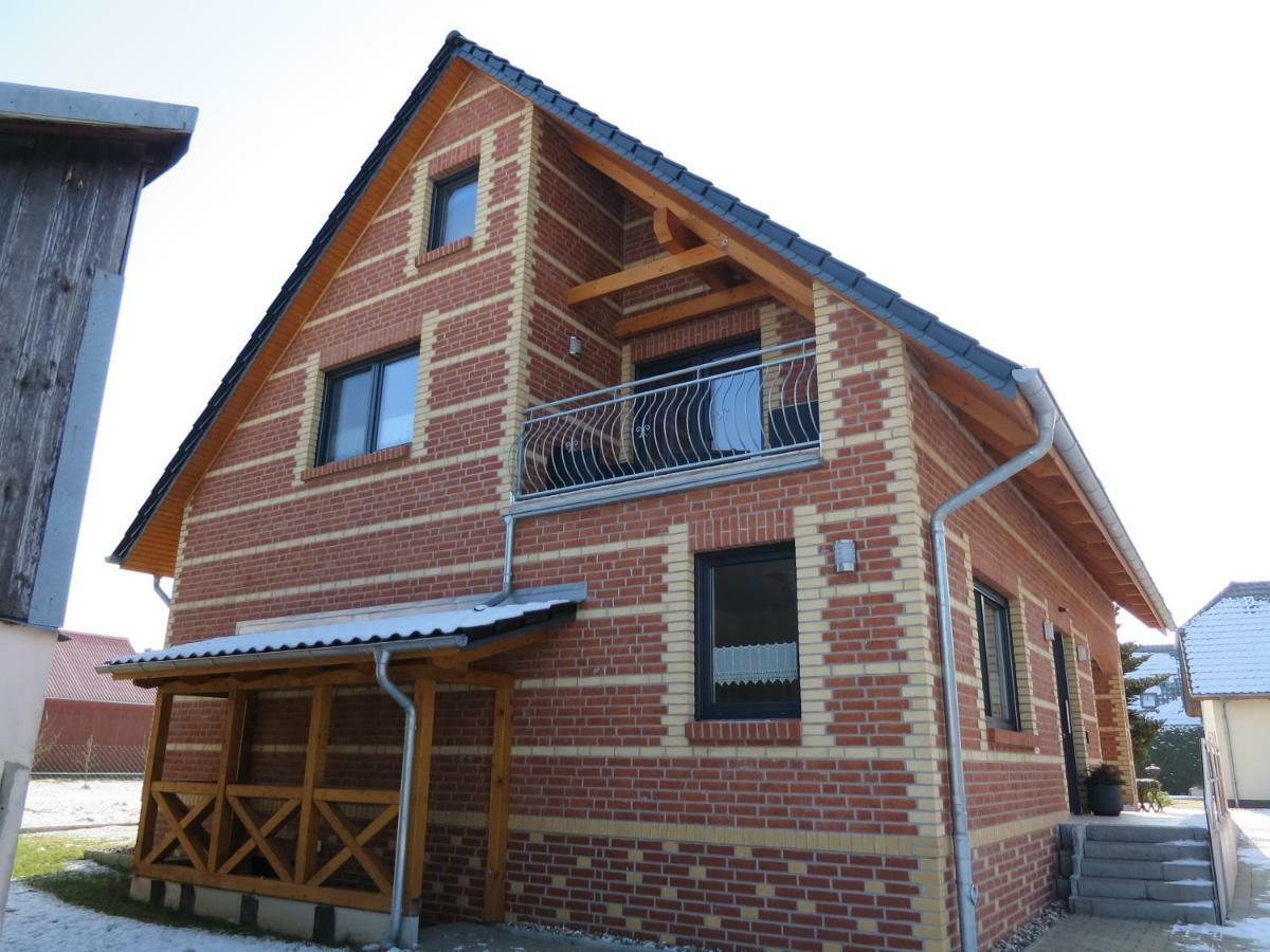 Haus Hanni Priepert Exterior photo